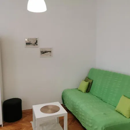 Apartament Apartman Olive ***