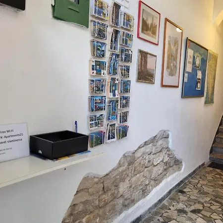 Apartament Apartman Olive *** *