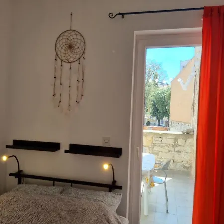 Apartment Apartman Olive ***