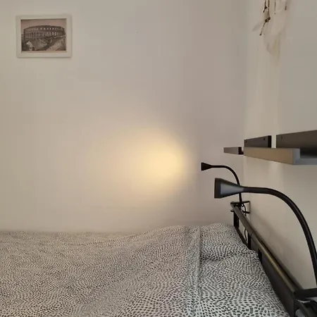Apartment Apartman Olive *** *