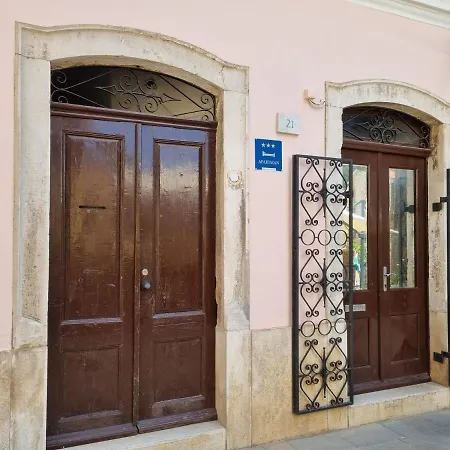 Apartman Olive *** Apartment